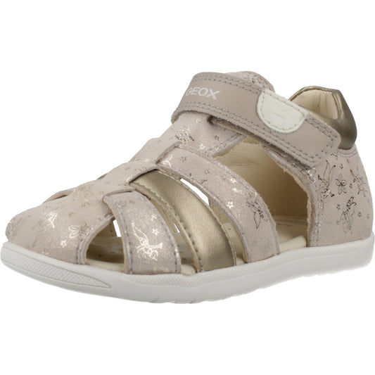 GEOX  B SANDAL MACCHIA GI en color C  (1)