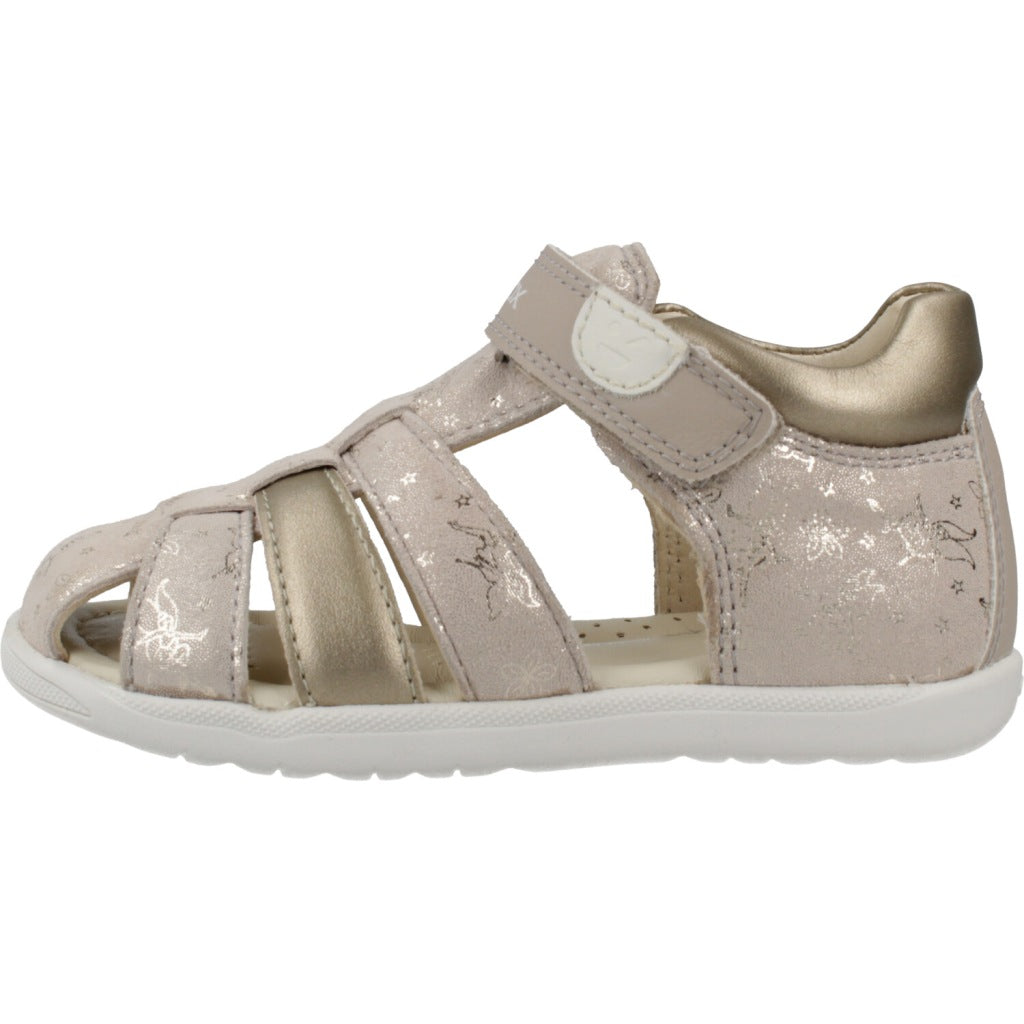 GEOX  B SANDAL MACCHIA GI en color C  (2)