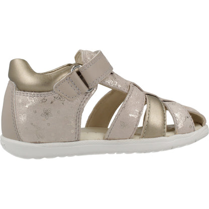 GEOX  B SANDAL MACCHIA GI en color C  (4)