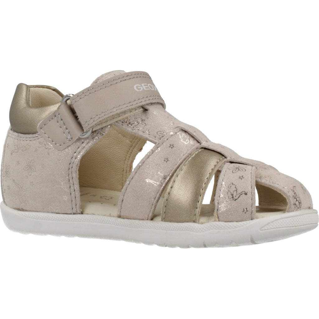 GEOX  B SANDAL MACCHIA GI en color C  (5)