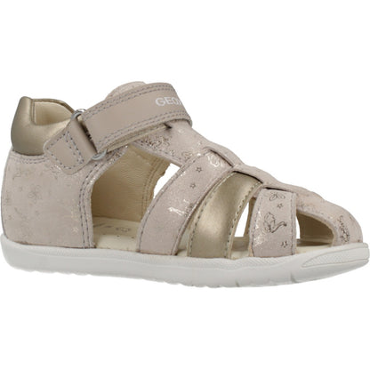 GEOX  B SANDAL MACCHIA GI en color C  (5)