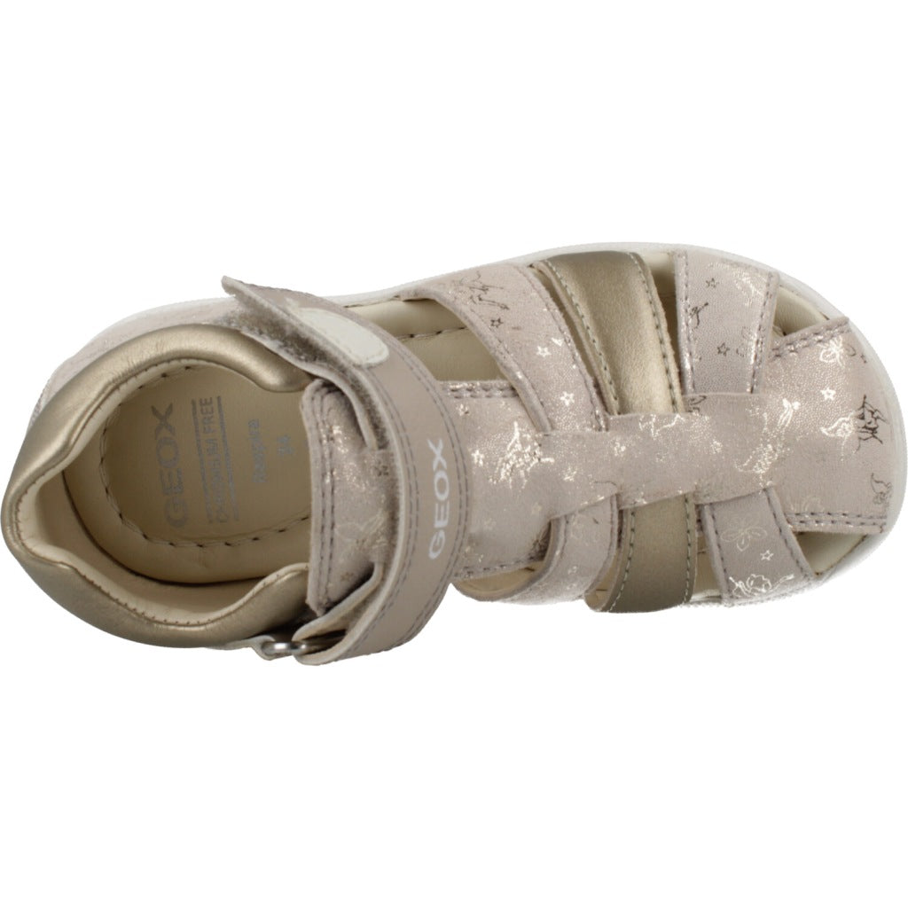 GEOX  B SANDAL MACCHIA GI en color C  (7)