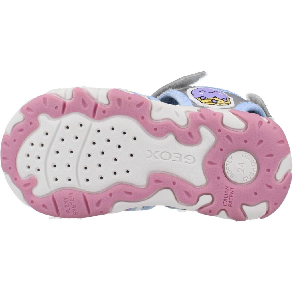GEOX B SANDAL FLAFFEE GIR en color C  (6)
