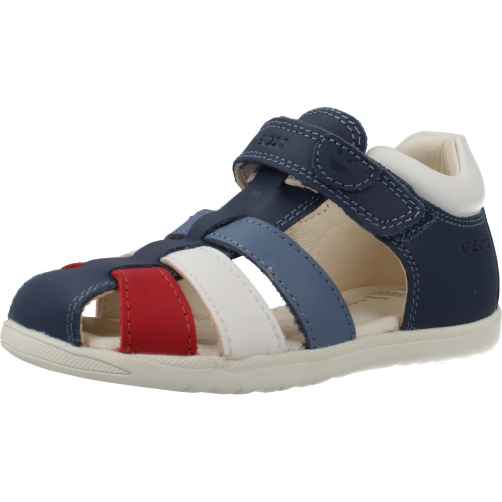 GEOX  B SANDAL MACCHIA BO en color C  (1)