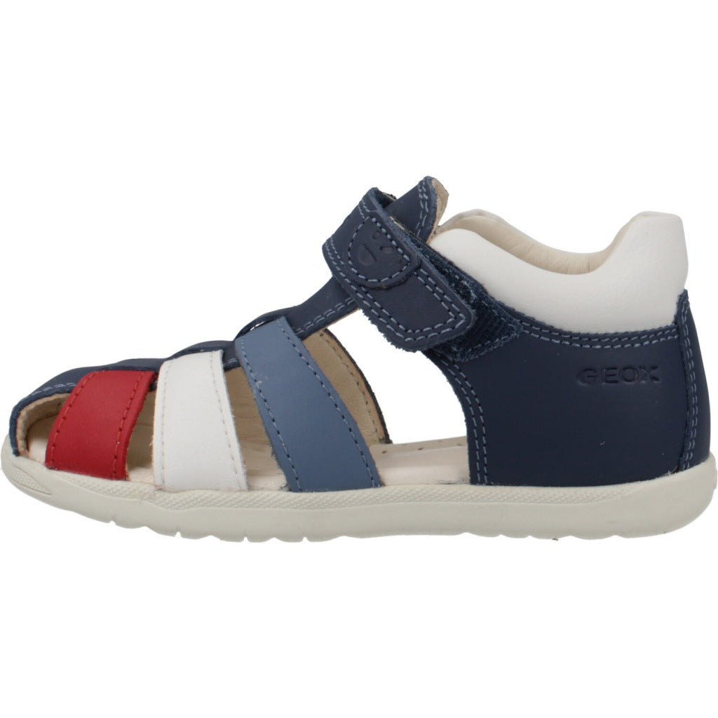 GEOX  B SANDAL MACCHIA BO en color C  (2)