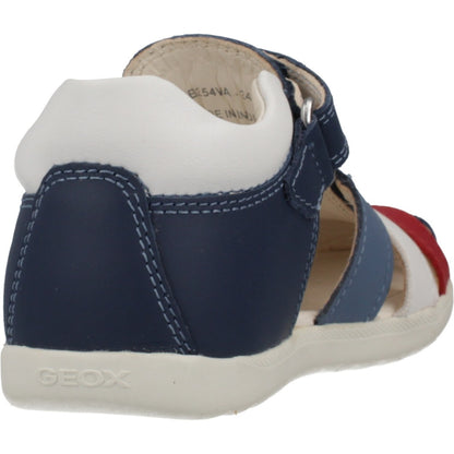 GEOX  B SANDAL MACCHIA BO en color C  (3)