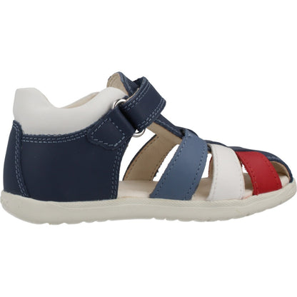GEOX  B SANDAL MACCHIA BO en color C  (4)