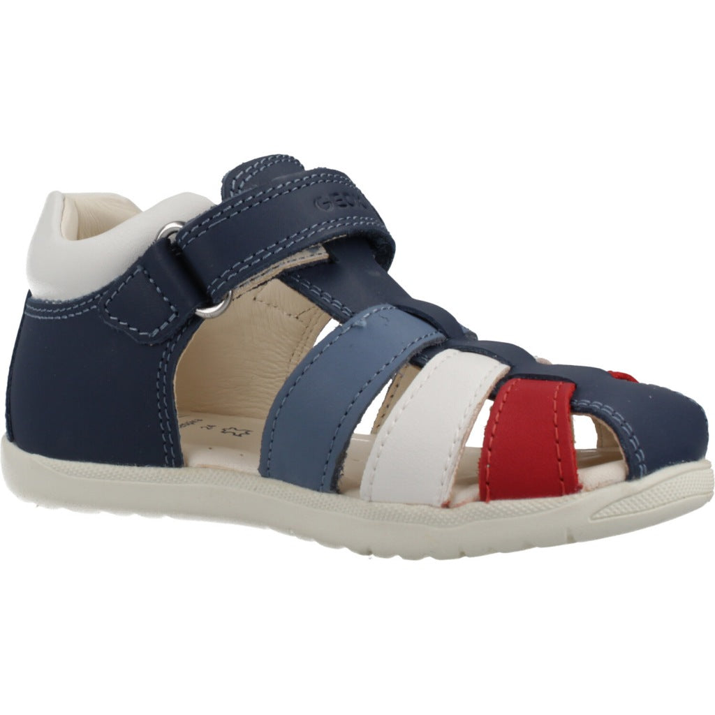 GEOX  B SANDAL MACCHIA BO en color C  (5)