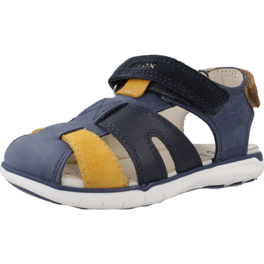 GEOX B SANDAL DELHI BOY en color CPG  (1)