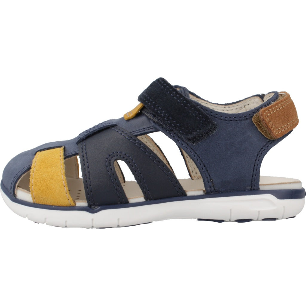 GEOX B SANDAL DELHI BOY en color CPG  (2)