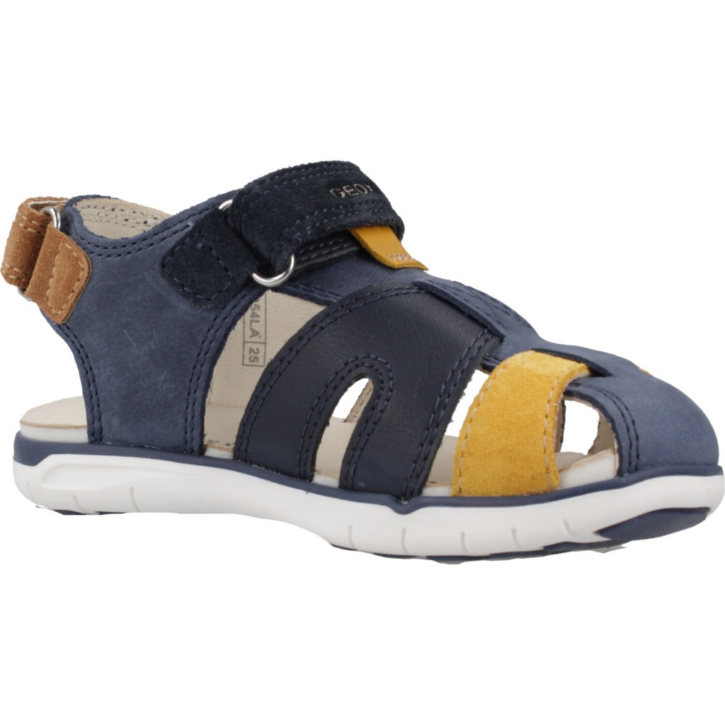 GEOX B SANDAL DELHI BOY en color CPG  (5)