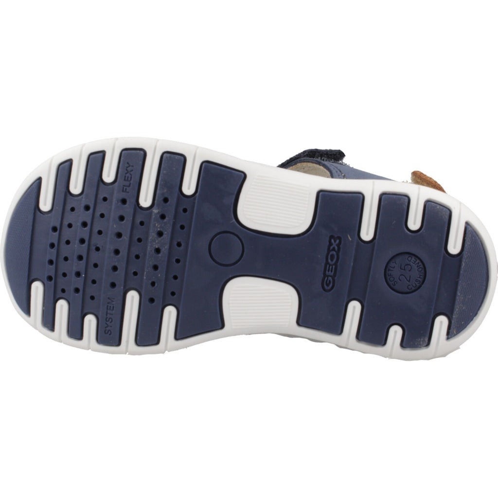 GEOX B SANDAL DELHI BOY en color CPG  (6)