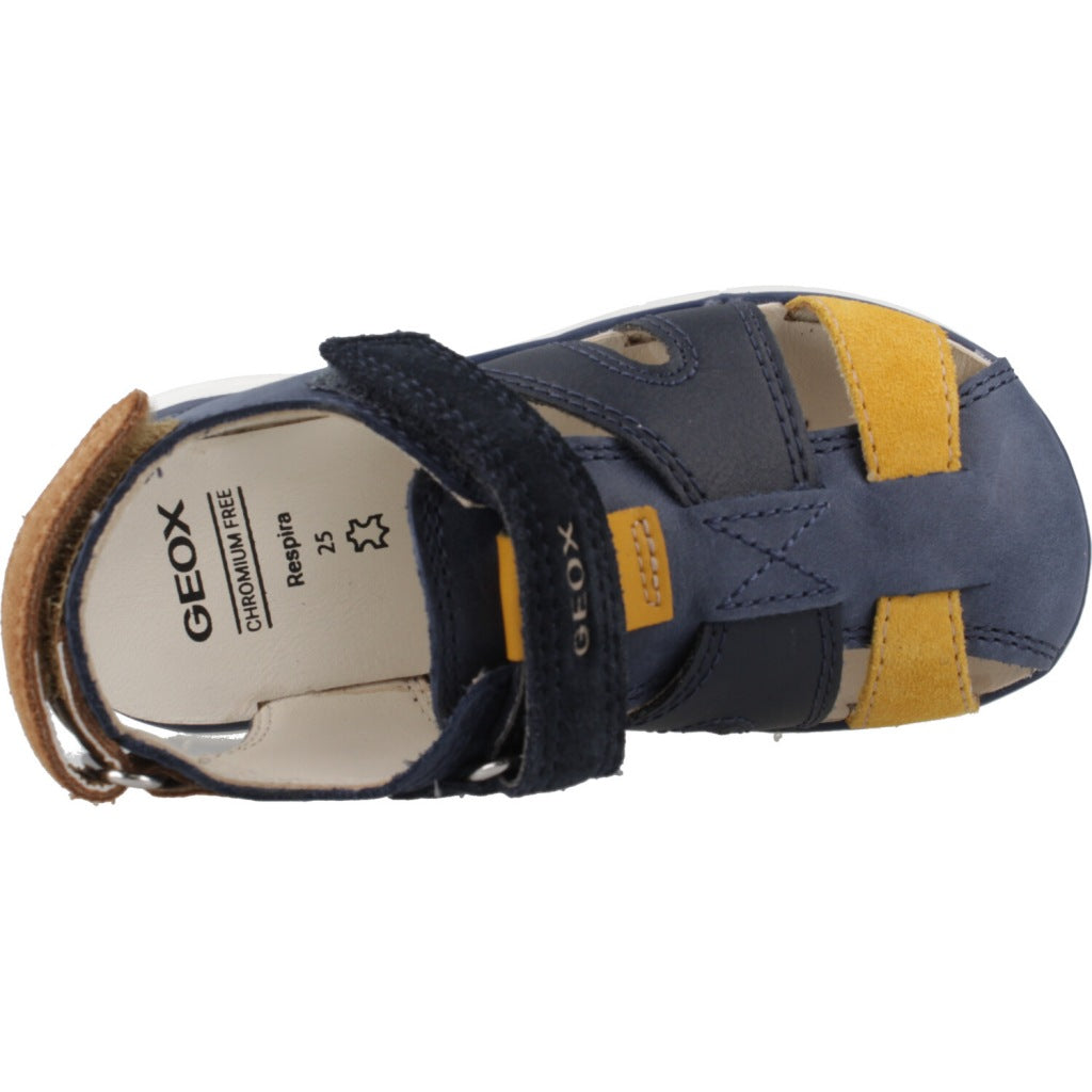 GEOX B SANDAL DELHI BOY en color CPG  (7)