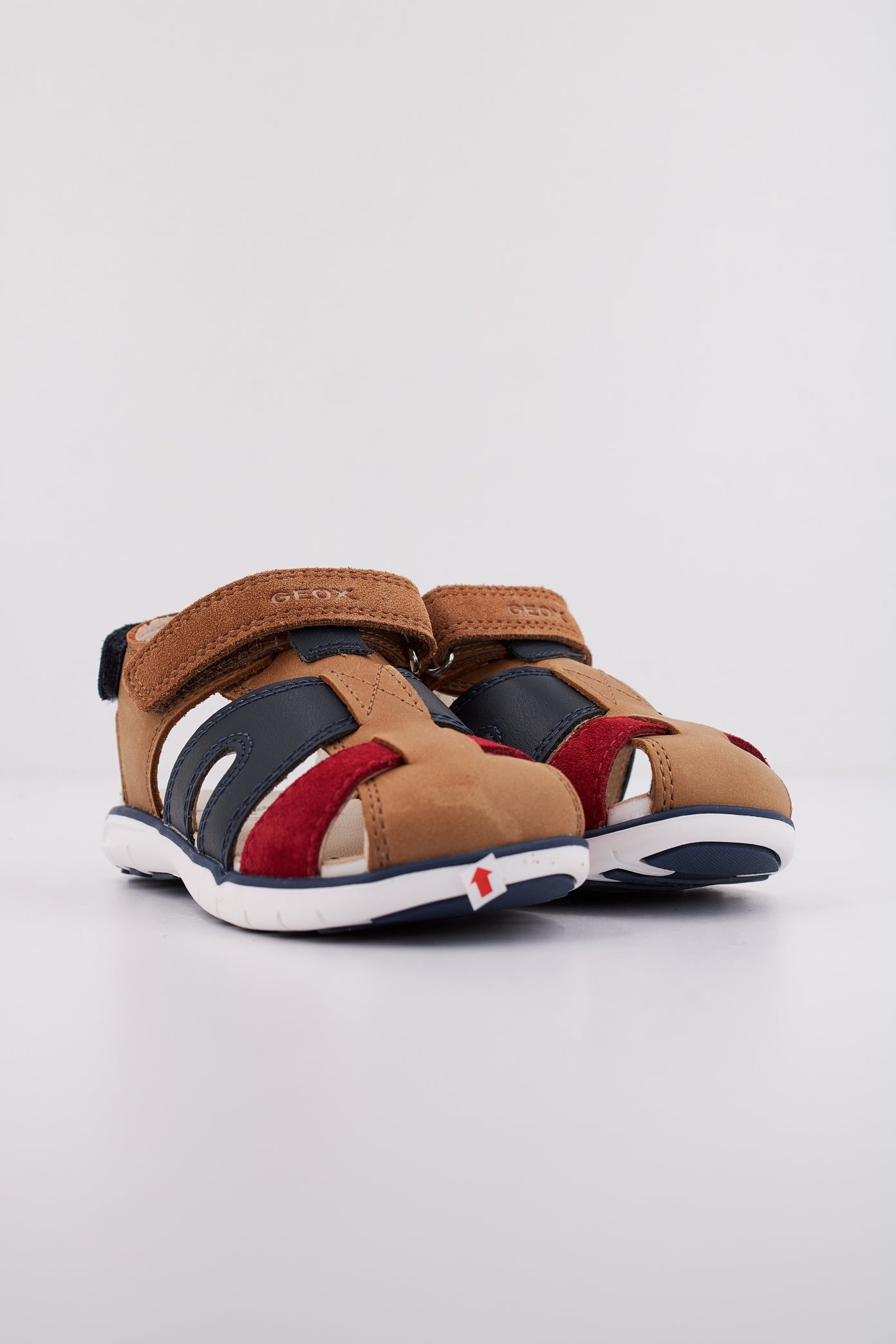 GEOX B SANDAL DELHI BOY en color C  (2)