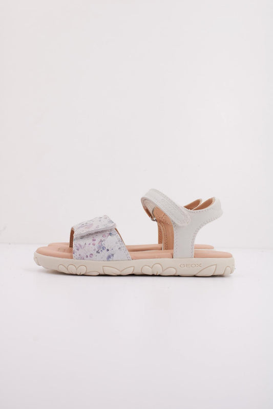 GEOX J SANDAL HAITI GIRL en color C  (1)