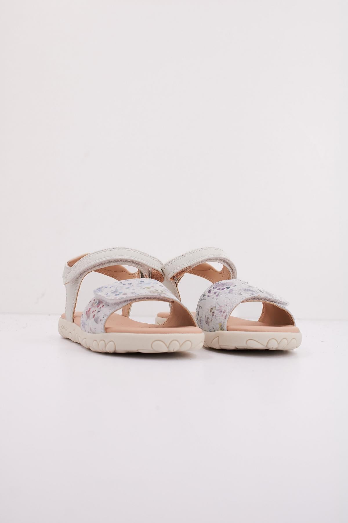 GEOX J SANDAL HAITI GIRL en color C  (2)
