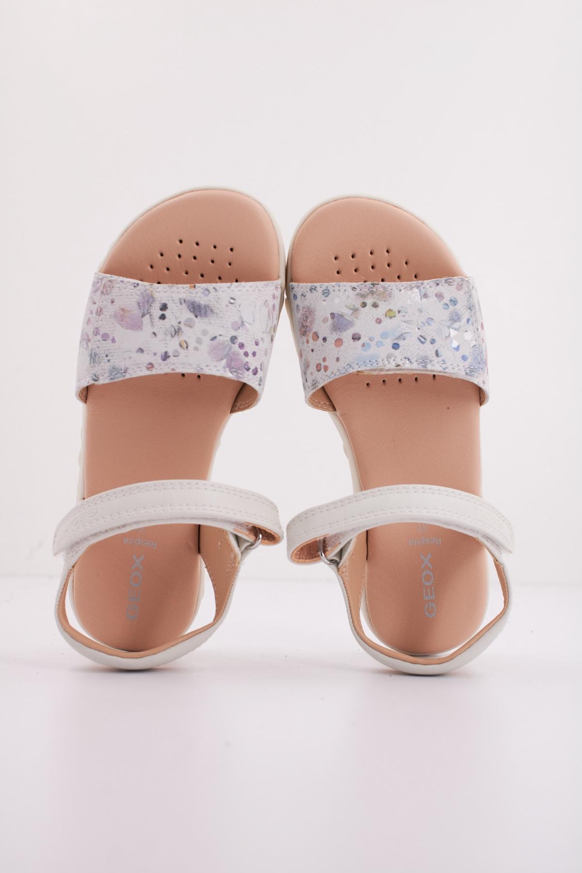 GEOX J SANDAL HAITI GIRL en color C  (3)