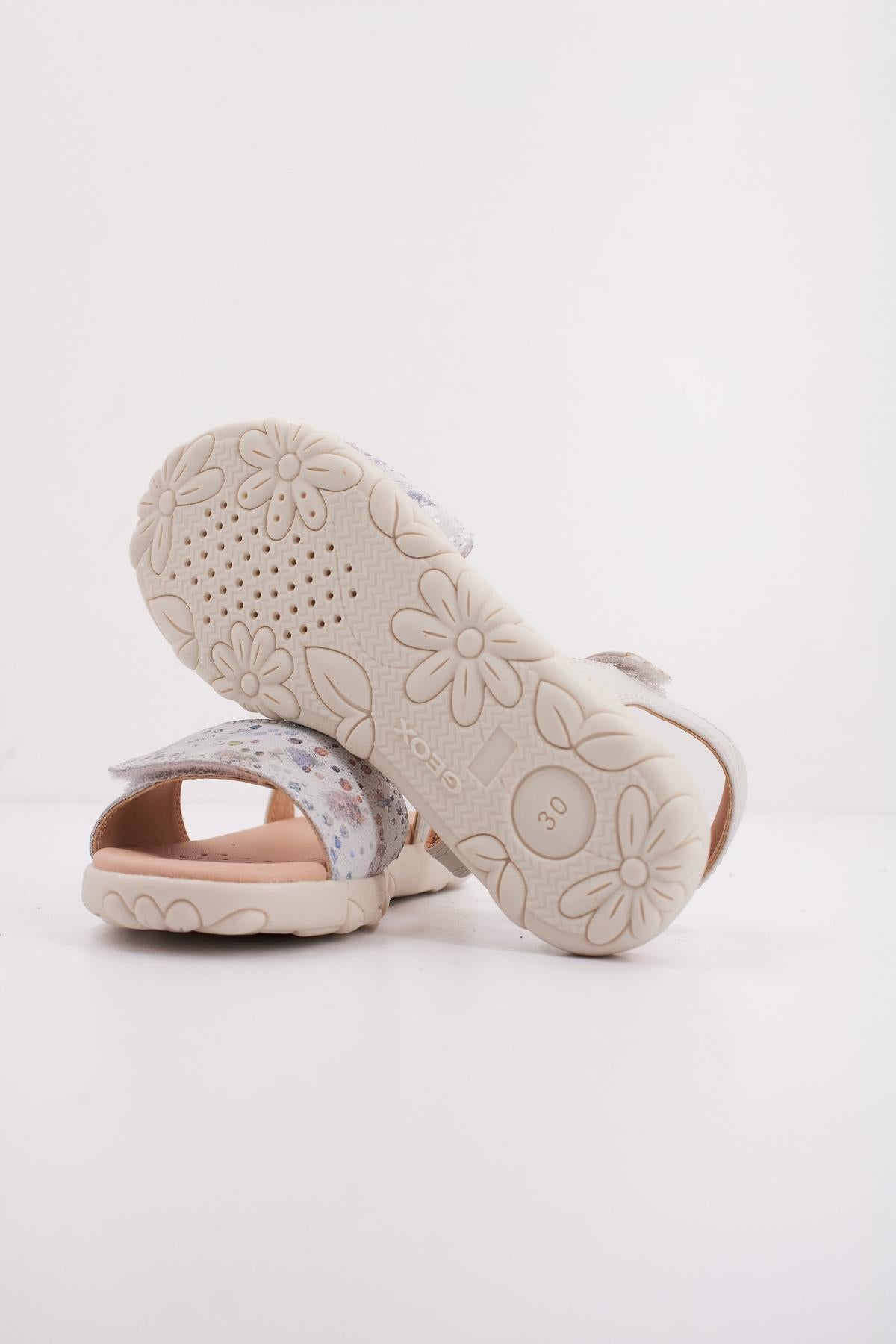 GEOX J SANDAL HAITI GIRL en color C  (5)