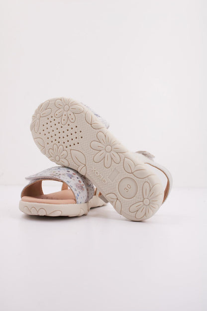 GEOX J SANDAL HAITI GIRL en color C  (5)