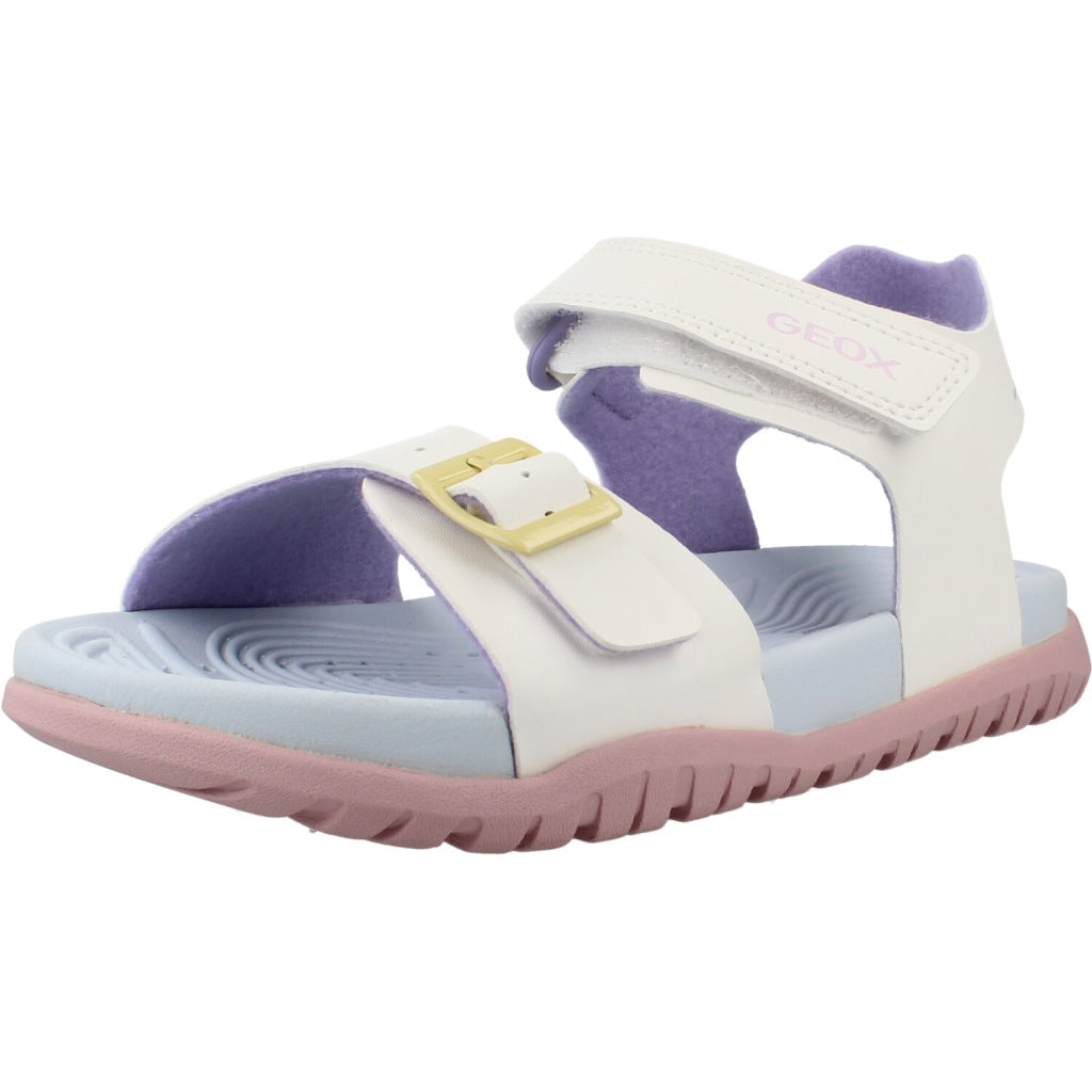 GEOX J SANDAL FUSBETTO GI en color C  (1)