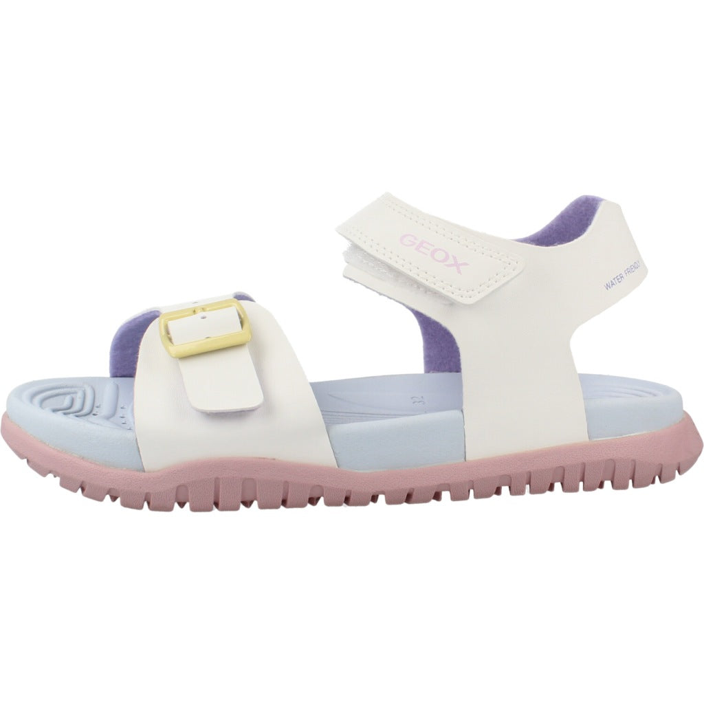 GEOX J SANDAL FUSBETTO GI en color C  (2)