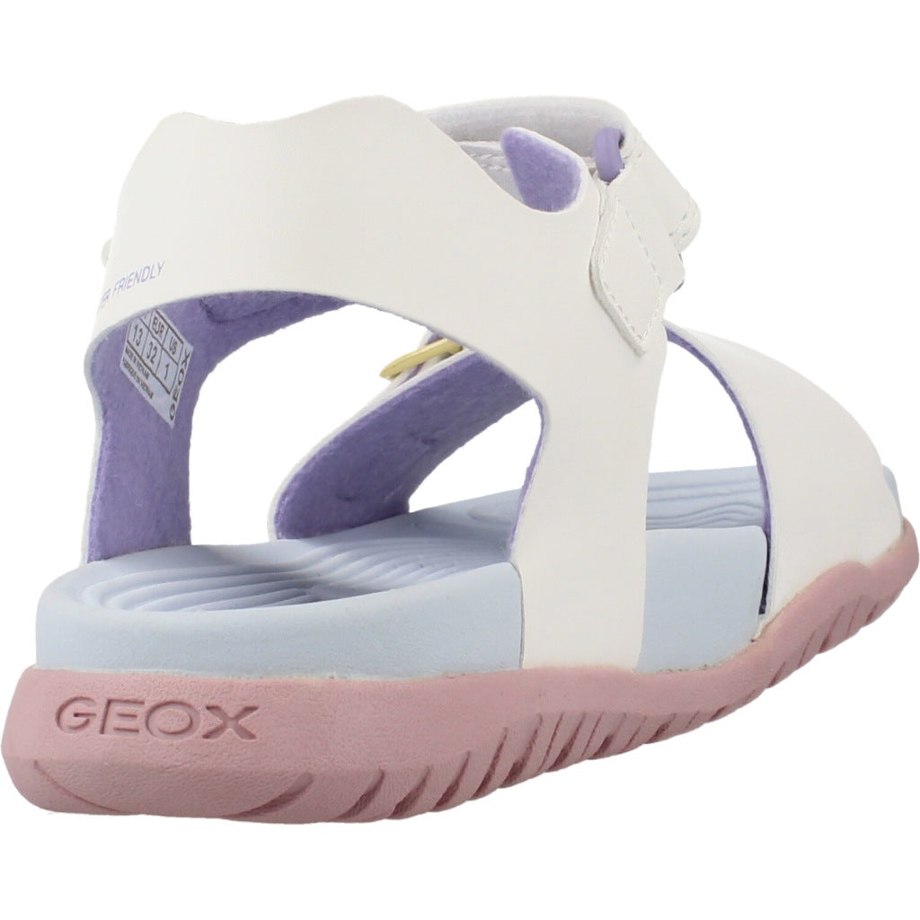 GEOX J SANDAL FUSBETTO GI en color C  (3)