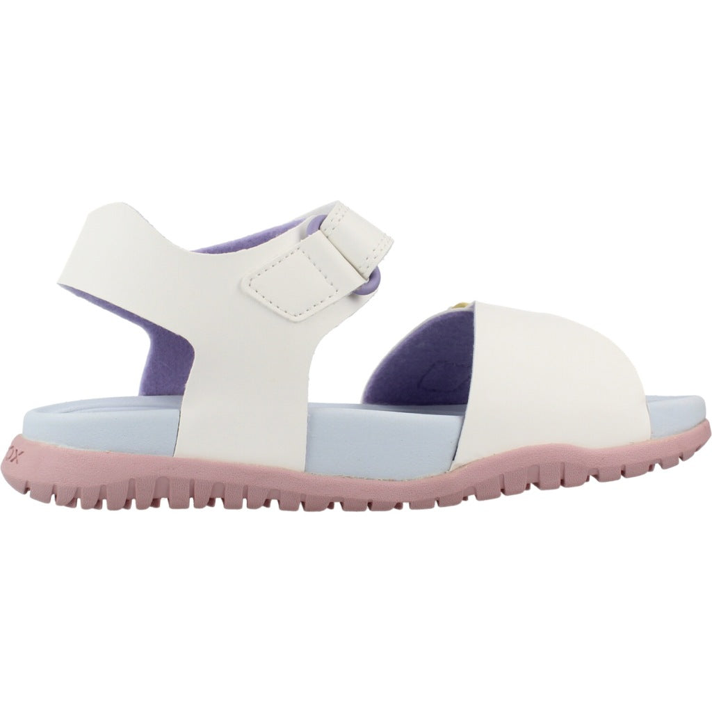 GEOX J SANDAL FUSBETTO GI en color C  (4)