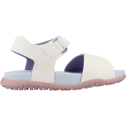 GEOX J SANDAL FUSBETTO GI en color C  (4)
