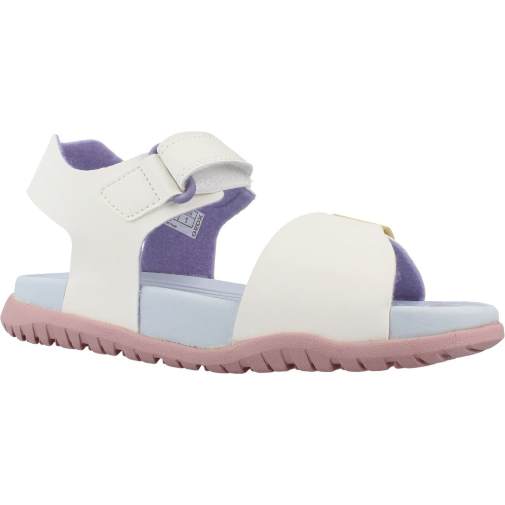 GEOX J SANDAL FUSBETTO GI en color C  (5)
