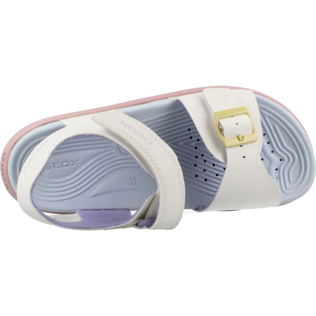GEOX J SANDAL FUSBETTO GI en color C  (7)