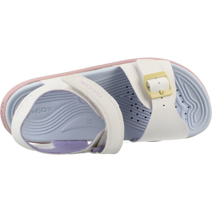 GEOX J SANDAL FUSBETTO GI en color C  (7)
