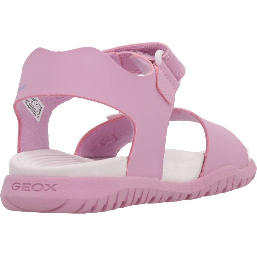 GEOX J SANDAL FUSBETTO GI en color C  (3)