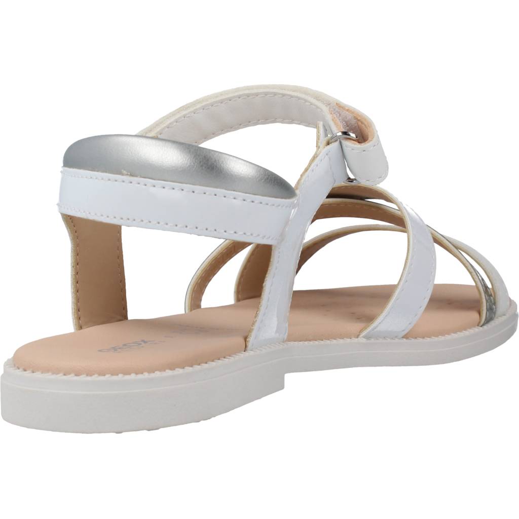 GEOX  J SANDAL KARLY GIRL en color C  (3)