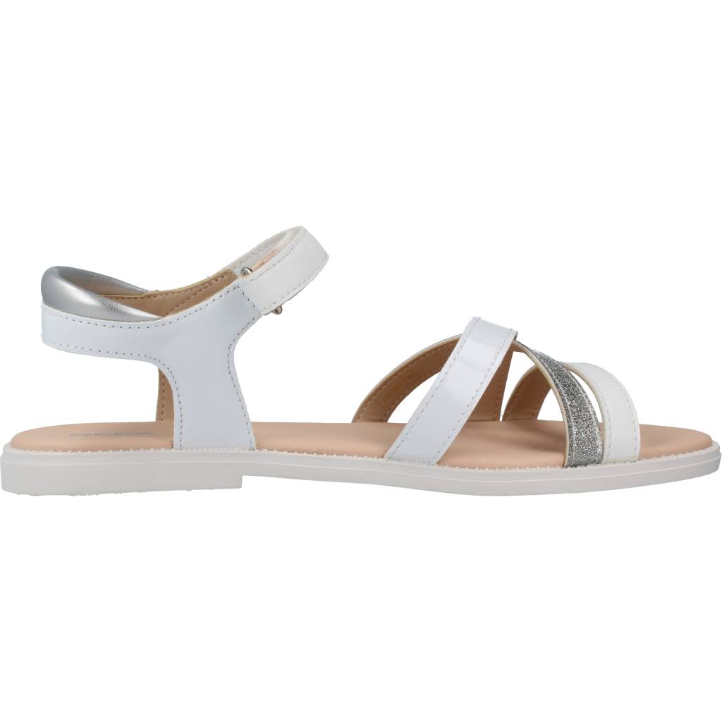 GEOX  J SANDAL KARLY GIRL en color C  (4)