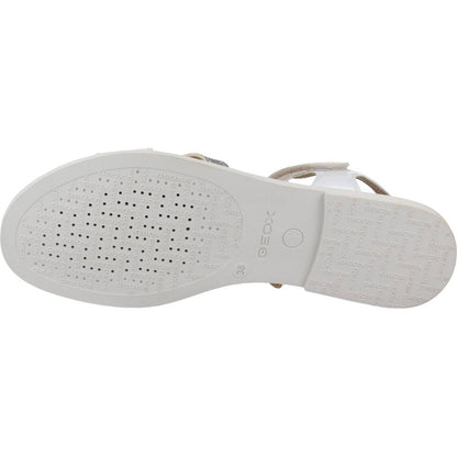 GEOX  J SANDAL KARLY GIRL en color C  (6)