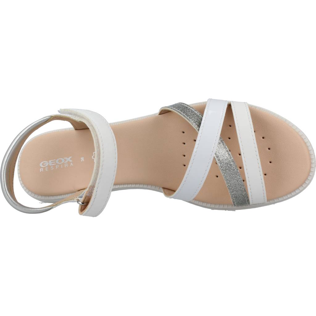 GEOX  J SANDAL KARLY GIRL en color C  (7)