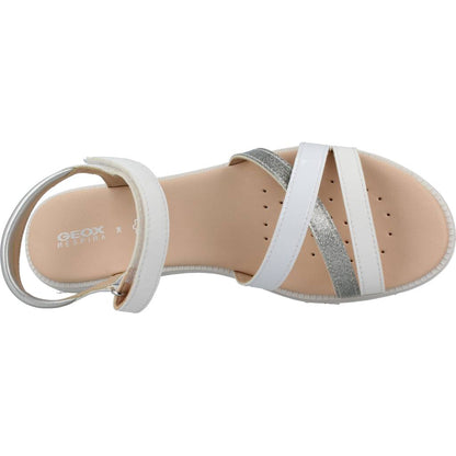 GEOX  J SANDAL KARLY GIRL en color C  (7)