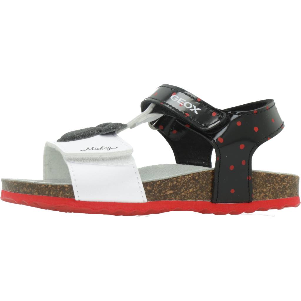 GEOX B SANDAL CHALKI GIRL en color C  (2)
