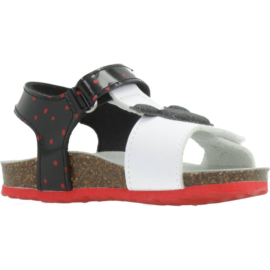 GEOX B SANDAL CHALKI GIRL en color C  (5)