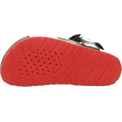 GEOX B SANDAL CHALKI GIRL en color C  (6)