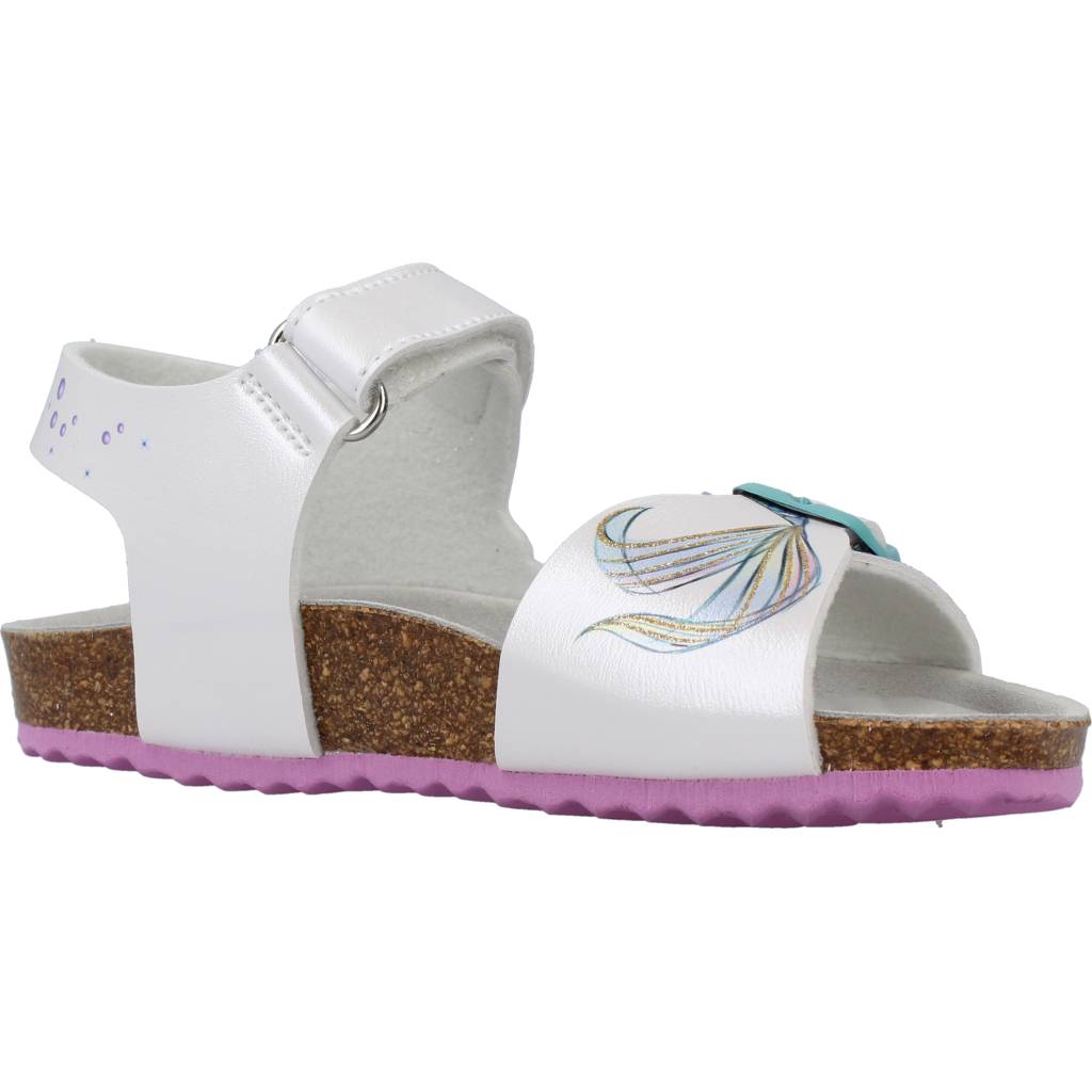 GEOX  J ADRIEL GIRL A en color C  (5)