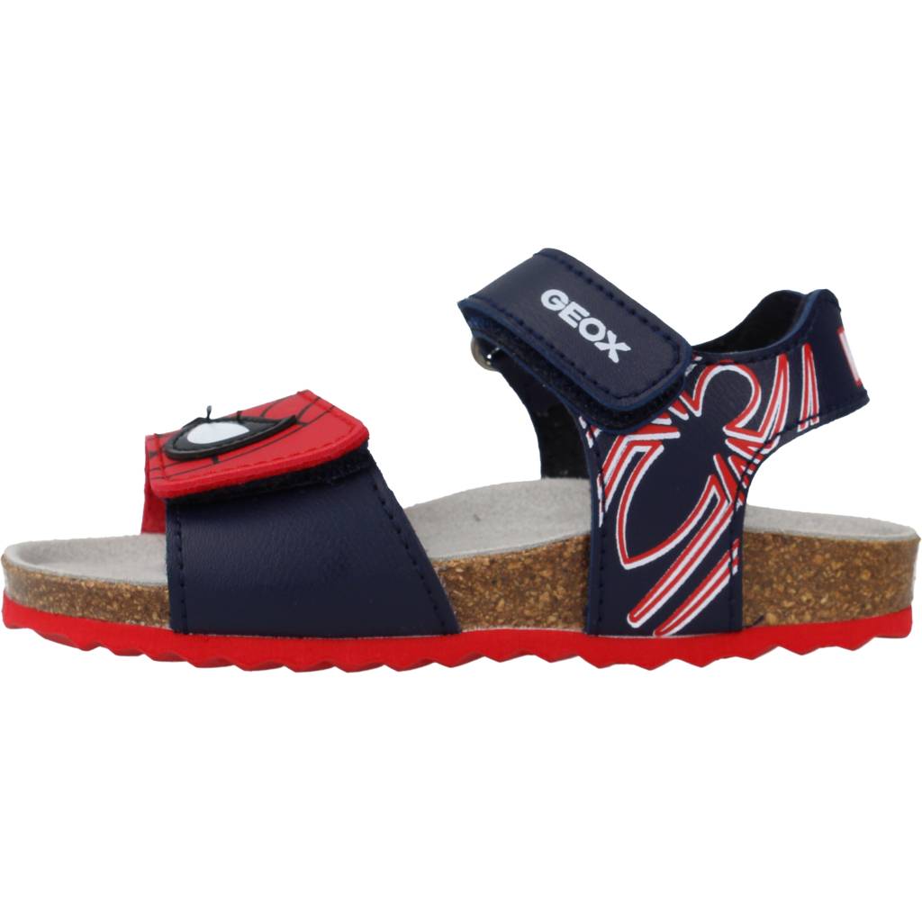 GEOX B SANDAL CHALKI BOY en color C  (2)
