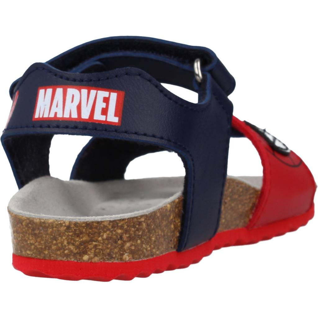 GEOX B SANDAL CHALKI BOY en color C  (3)