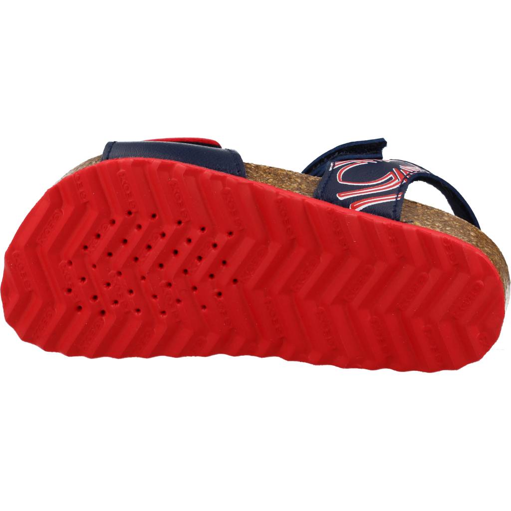 GEOX B SANDAL CHALKI BOY en color C  (6)