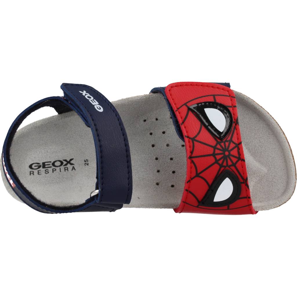 GEOX B SANDAL CHALKI BOY en color C  (7)