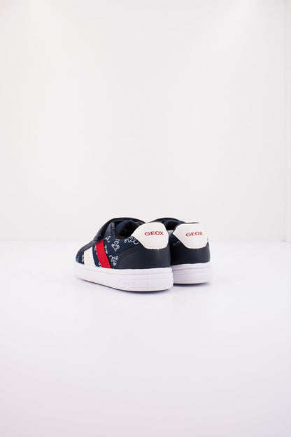 GEOX  J GHITA BOY C en color C  (3)