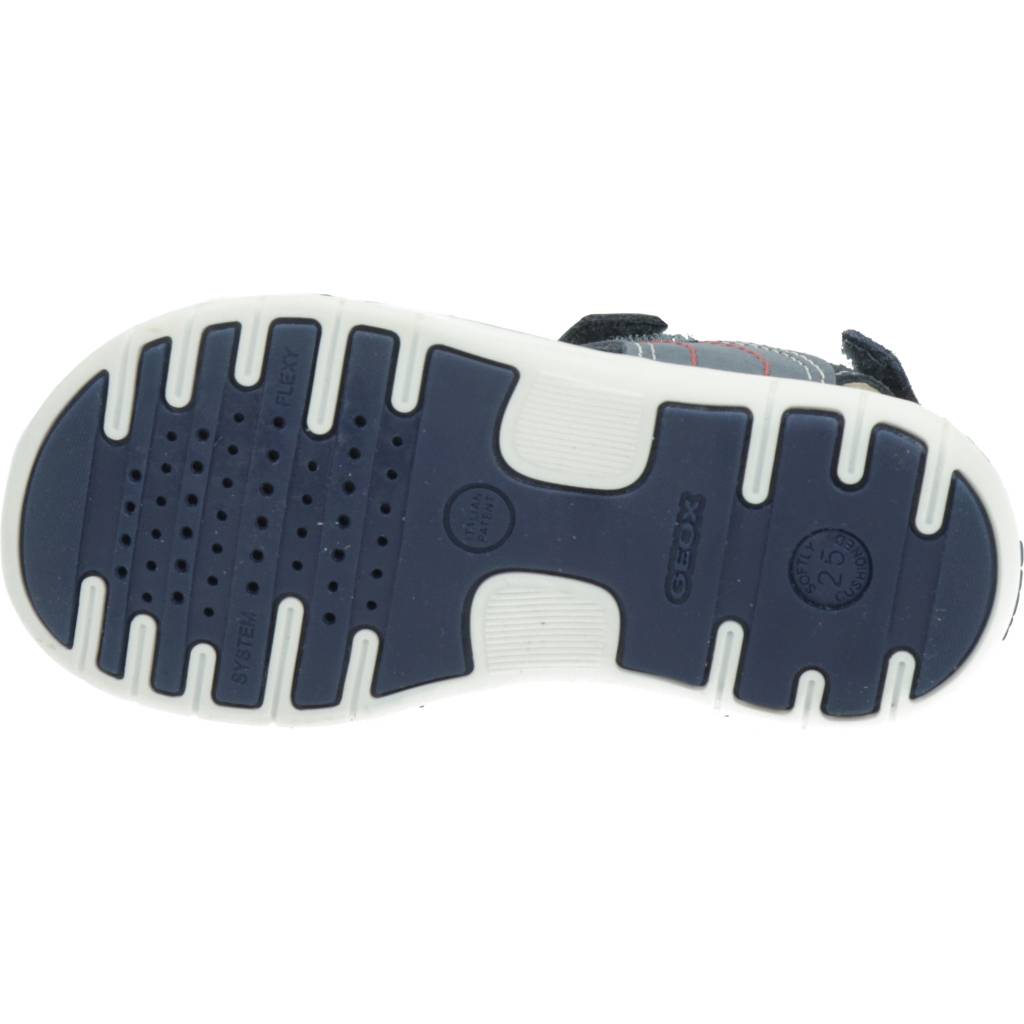 GEOX SANDAL DELHI BOY B  en color C  (6)
