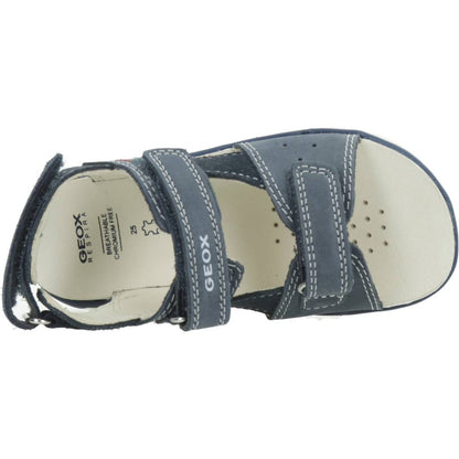 GEOX SANDAL DELHI BOY B  en color C  (7)