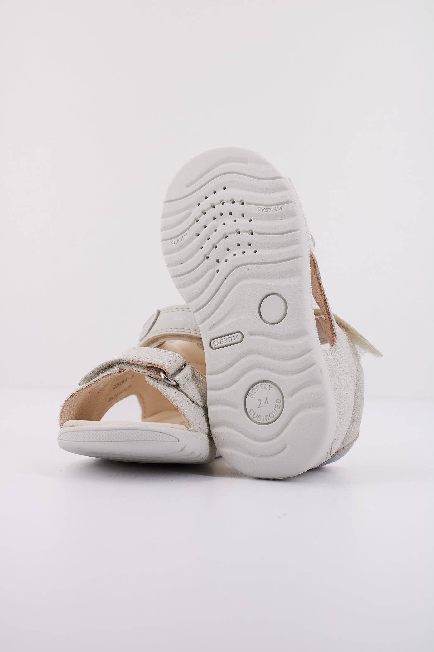 GEOX B SANDAL MACCHIA GIR en color C  (5)