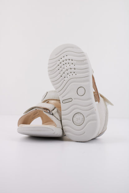 GEOX B SANDAL MACCHIA GIR en color C  (5)